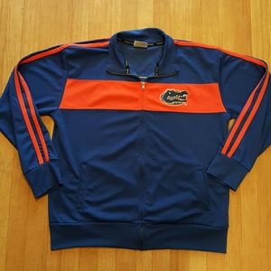 Brand new Men's Florida Gators zip up jacket