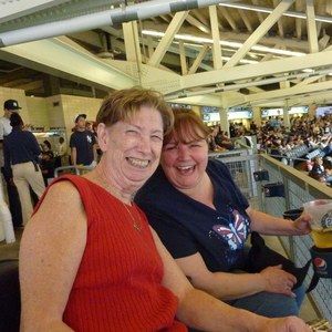 Meet your Posher, Mary ann