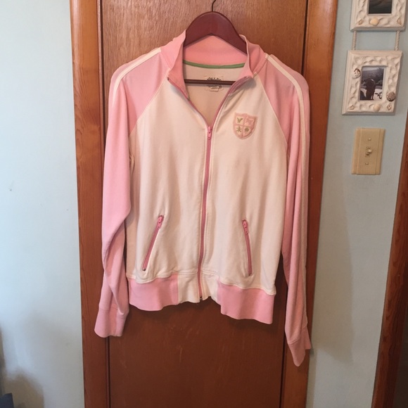 XL American Eagle zip up