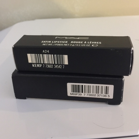 Mac Powder and Lipstick bundle - Picture 3 of 4