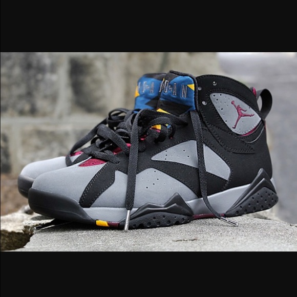 ISO Jordan 7 Bordeaux in a SIZE 4.5 NOT 5!!!