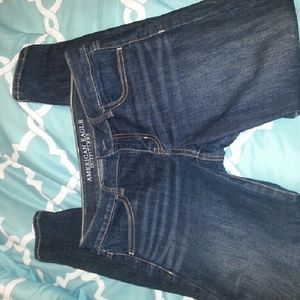 American eagle jeans
