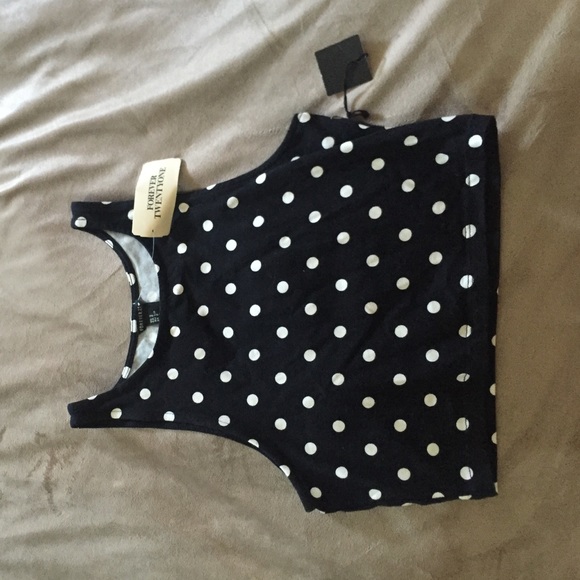 Forever 21 crop top