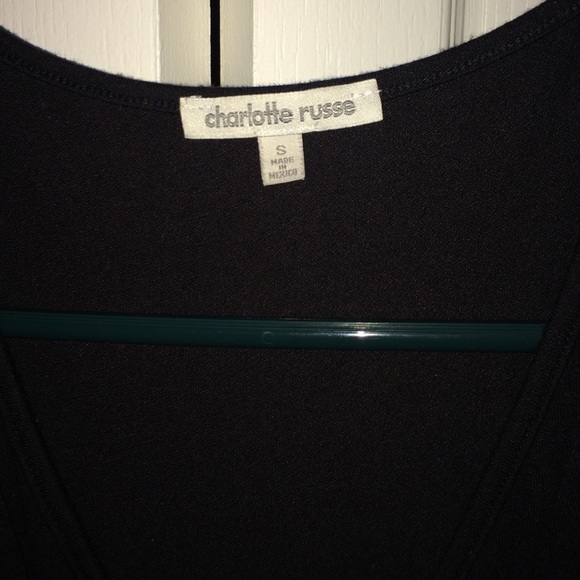 Never been worn, Charlotte Russe dress. - Picture 2 of 3