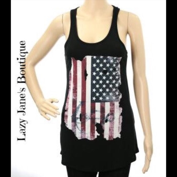 Vintage American Tank
