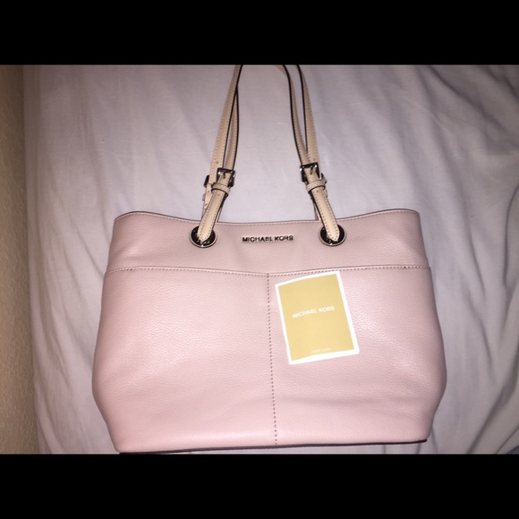 Michael KORS Pink/Nude purse