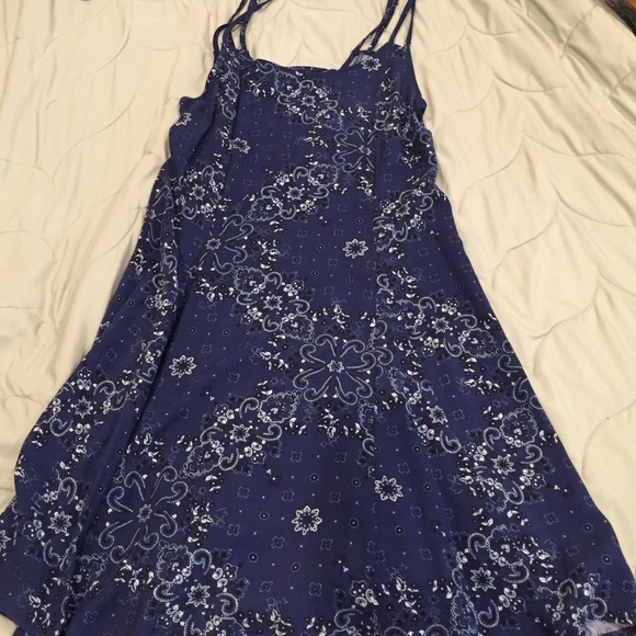 Flowy Hollister Dress