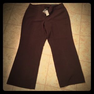 Brown Dress Pants
