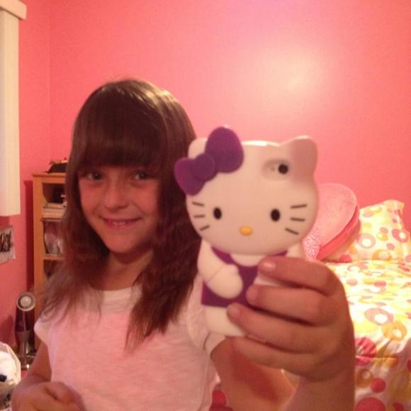 Meet your Posher, Carly