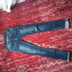 Softest Jeans ever by 1921/Western Glove Works