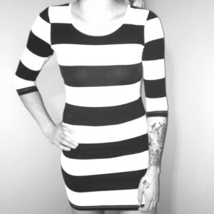 Short and Sexy Divided H&M Dress