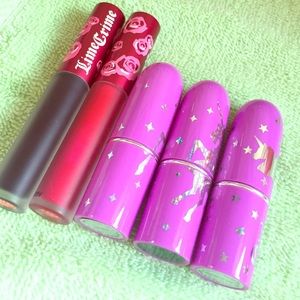 Lime crime!