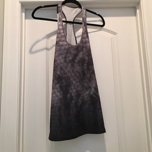 lululemon racerback tank