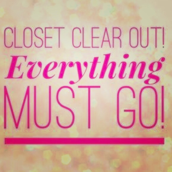 Everything reduced!