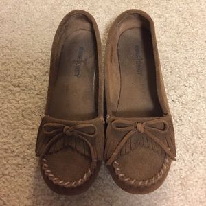 Minnetonka Moccasin Loafers