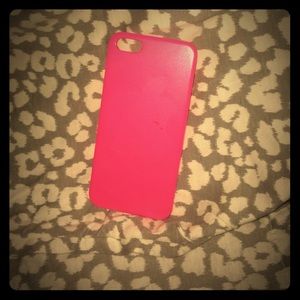 iPhone 5/5s/5c phone case