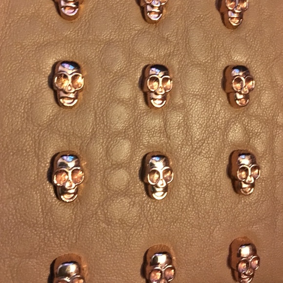 Urban exchange skull wallet π - Picture 2 of 4