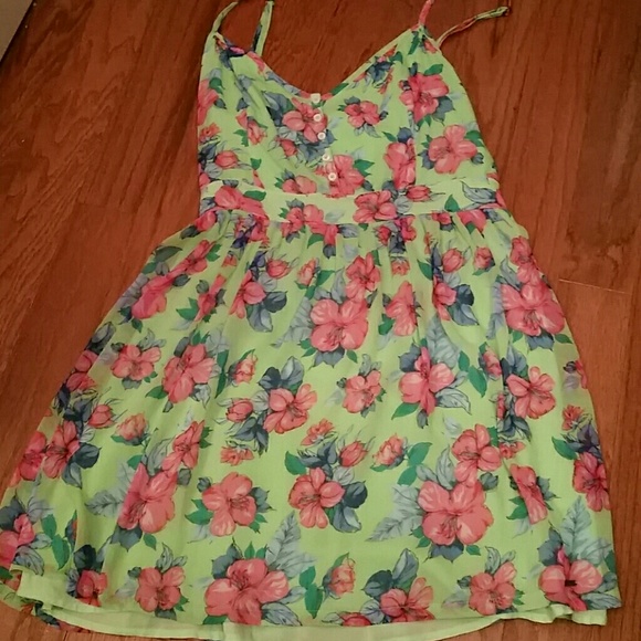 Hollister sundress