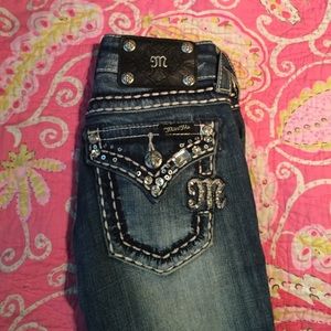 Miss Me Buckle Jeans