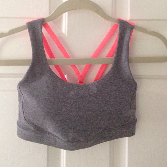 Lululemon Energy Bra. Special edition!