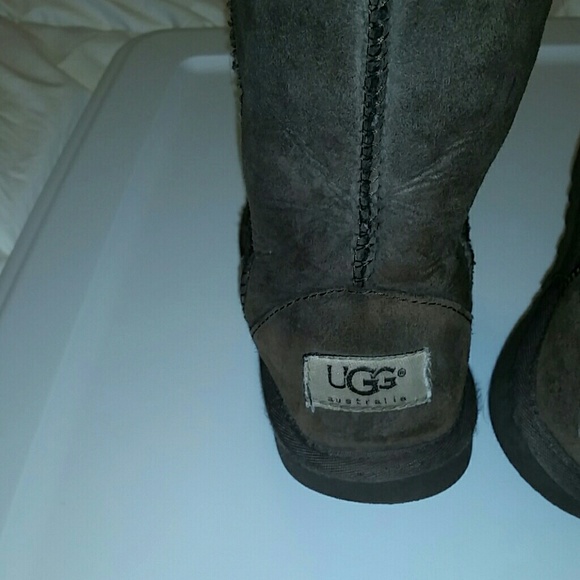 Tall Ugg boots