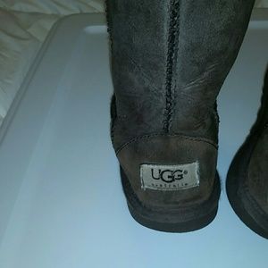 Tall Ugg boots