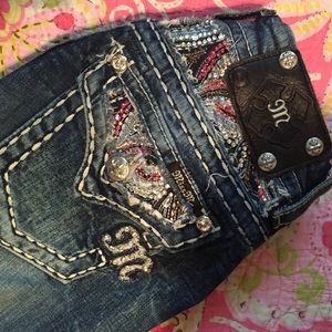 Miss Me Buckle Jeans