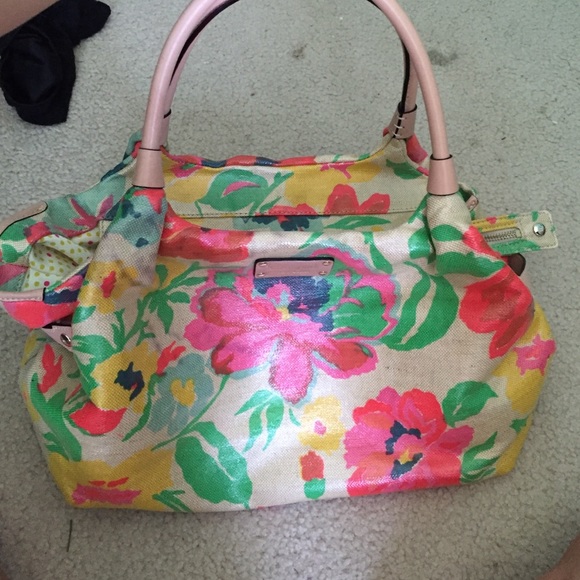Kate spade hand bag
