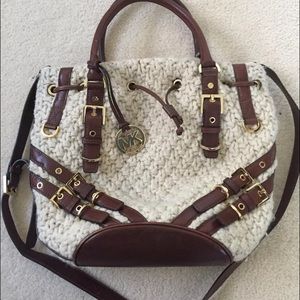 Authentic Michael Kors Handbag