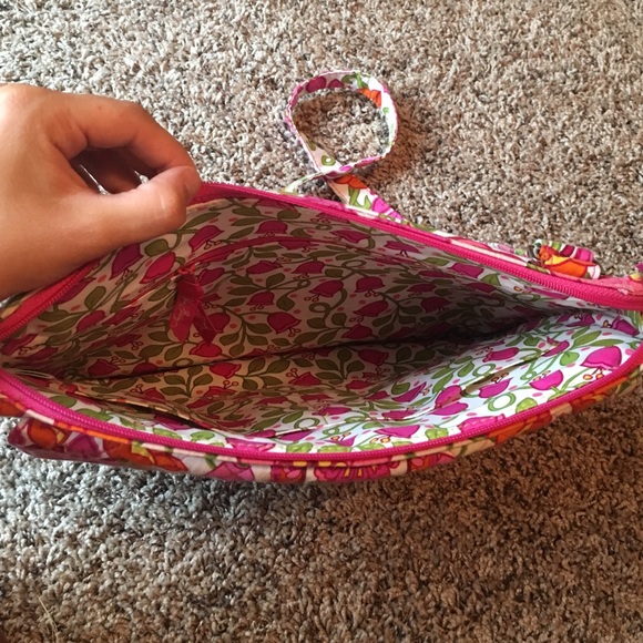 Vera Bradley computer bag - Picture 4 of 4