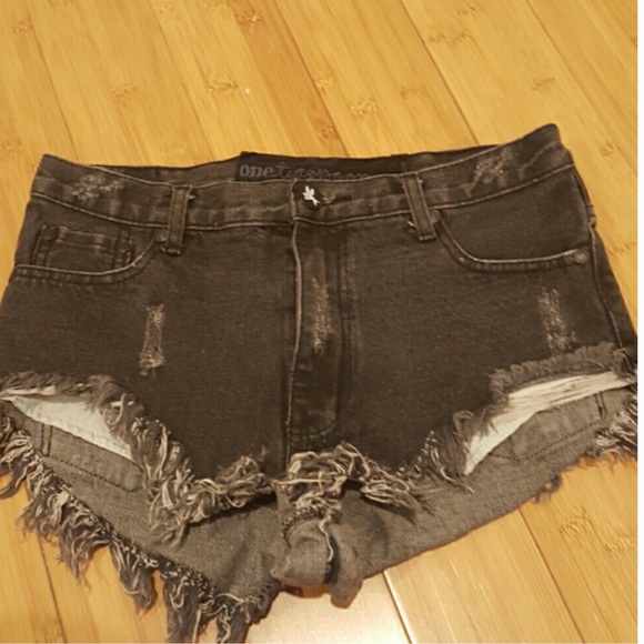 One Teaspoon Shorts size 26