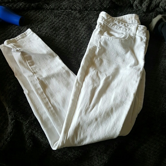 White Jeans