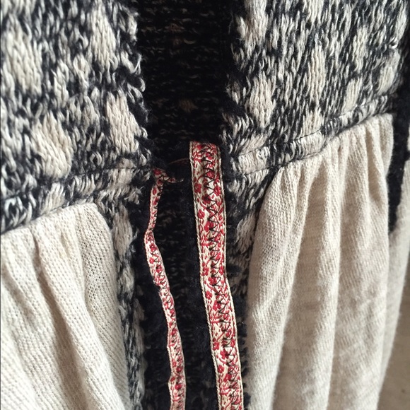 🚫SOLD🚫Anthropologie Semolina Cardigan - Picture 4 of 4