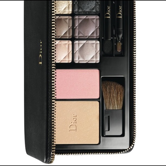 Dior Holiday Collection & Nail Polish Bundle