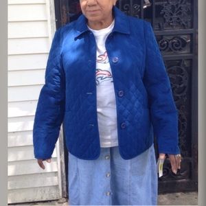 Quilted jacket New Never Worn