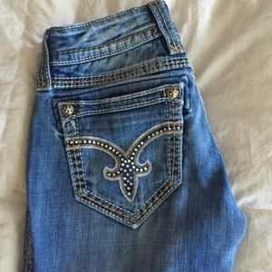 Rock revival denim