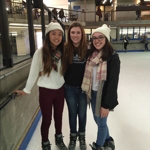 Meet your Posher, Hannah