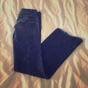 7 for all mankind jeans
