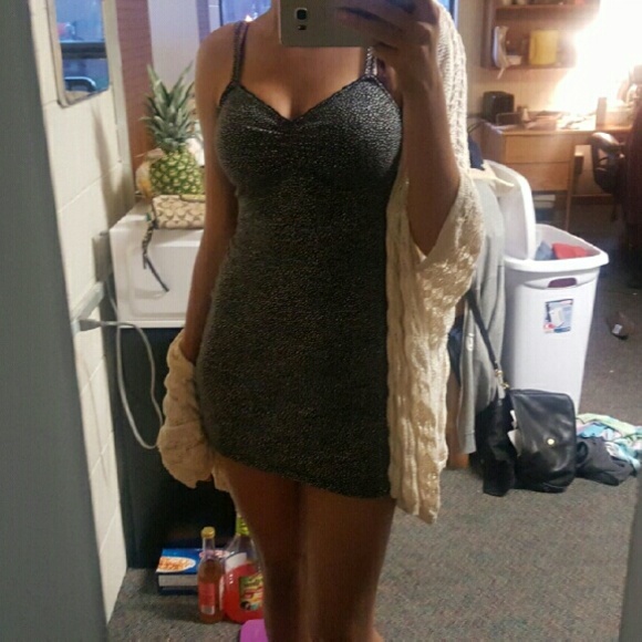 Kimchi Blue Bodycon Dress