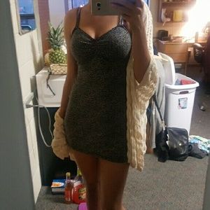 Kimchi Blue Bodycon Dress