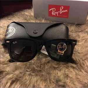 Ray-Ban Wayfarer NWT