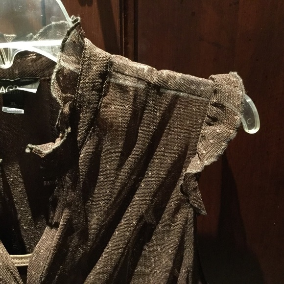 Lace top. - Picture 2 of 2