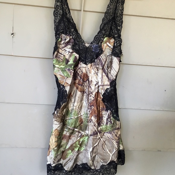 Sexy Camo Nighty