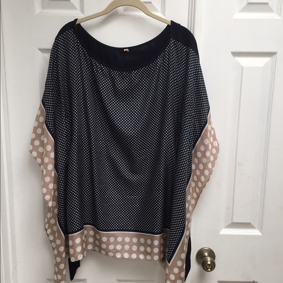 Silk top
