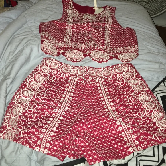 Two piece h&m set