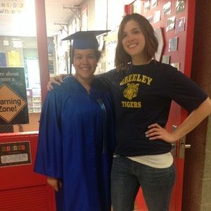 Meet your Posher, Andrea