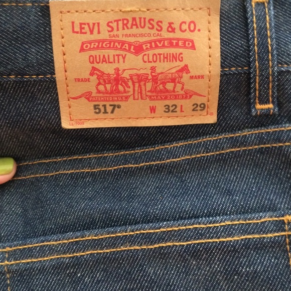 Mens levis