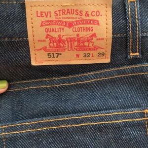 Mens levis