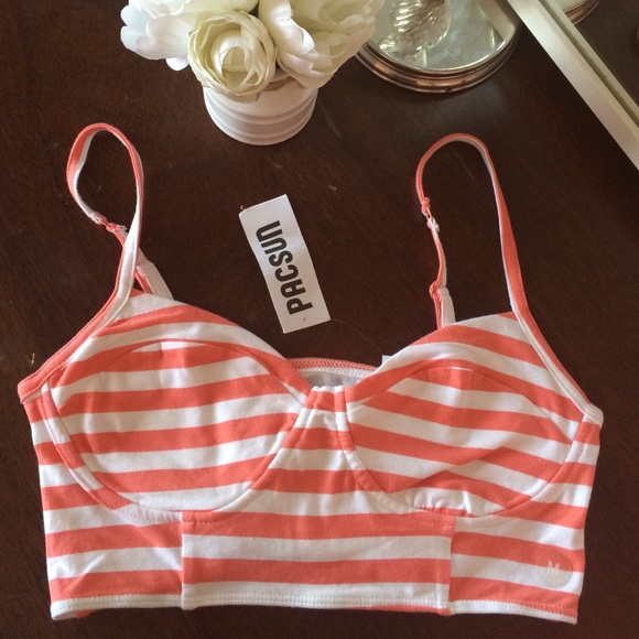 New PACSUN Bandeau 🌞