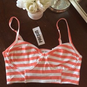 New PACSUN Bandeau 🌞